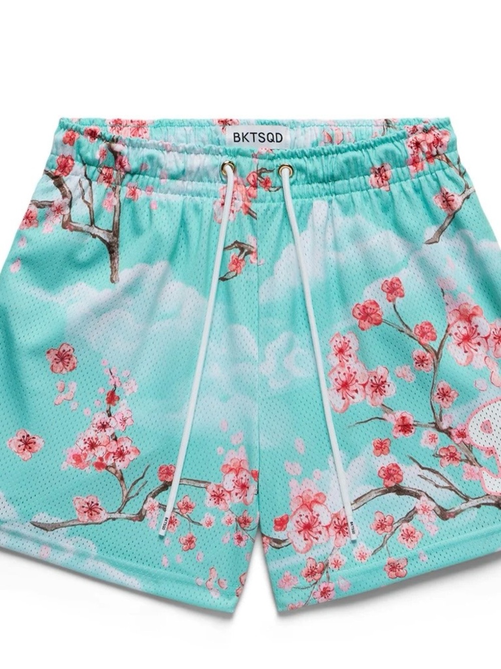 Bucketsquad Cherry Blossom Shorts men’s size XXL